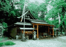 村檜神社